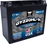AGM Battery - GYZ20HL-A