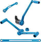 SpeedLiner Foot Control Kit w/ Heel/Toe Shifter - Blue 2000 - 2024