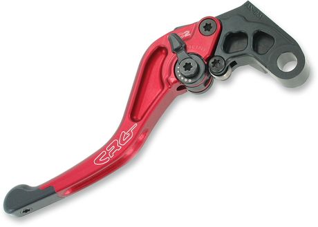 Clutch Lever - RC2 - Short - Red 1999 - 2016