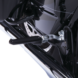 Footpeg w/ Mount - Black