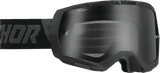 Regiment Goggle - Black/Gray - Smoke Lens