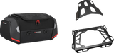 Rackpack Tail Bag System - Black - Honda NC750 \'16-\'20 2016 - 2020