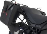 SysBag Side Bag System - Black - Suzuki V-Strom 650 \'16-\'24 2016 - 2024