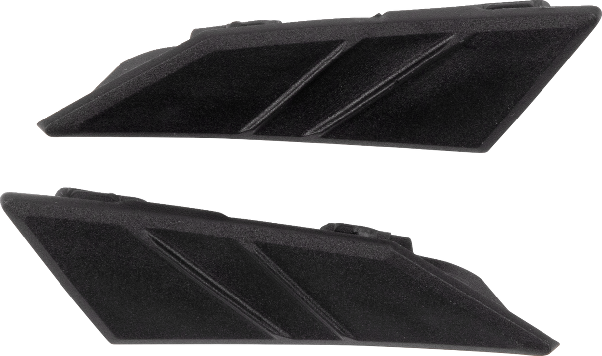 Range 2.0 Vent Plug Kit - Black