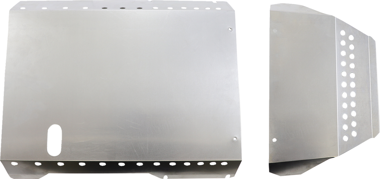 Belly Pan - Aluminum 2001 - 2017