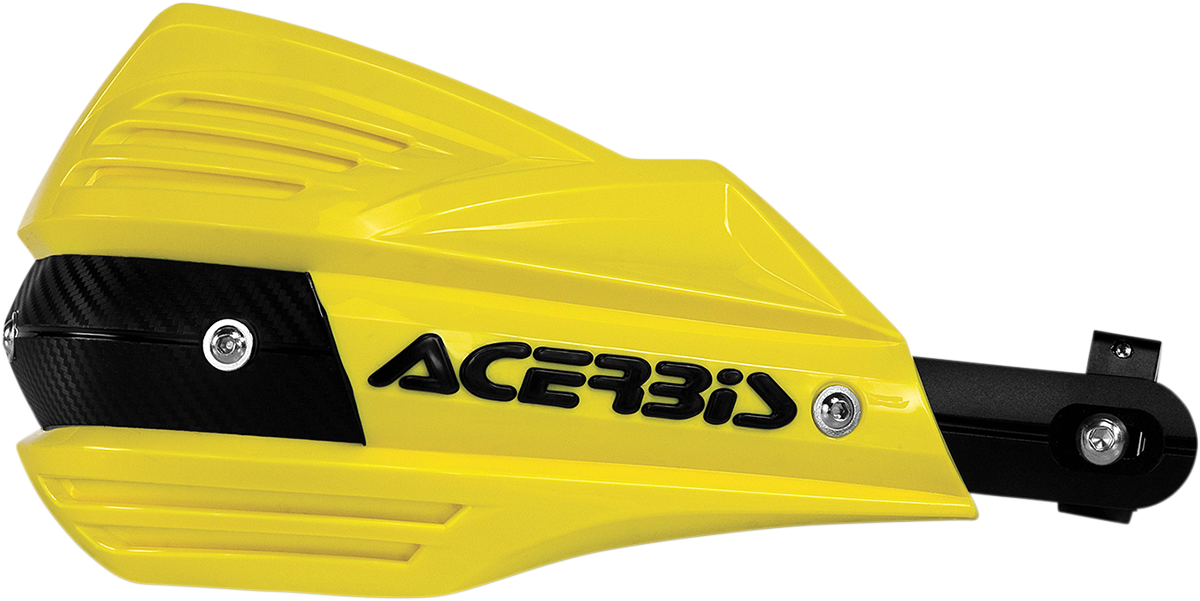Handguards - X-Factor - Yellow
