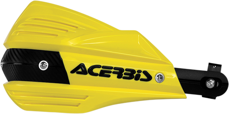 Handguards - X-Factor - Yellow