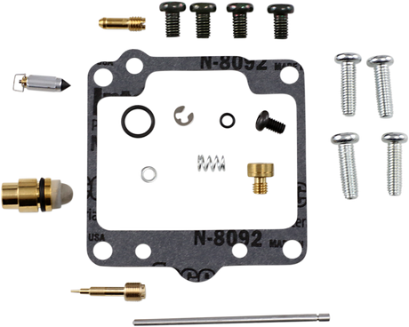 Carburetor Repair Kit - Suzuki 1996 - 2017