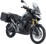 TRAX ADV Aluminum Case System - Black - Triumph Tiger 1200 \'22-\'24 2022 - 2024