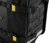 Trails End Adventure Saddlebags - Black