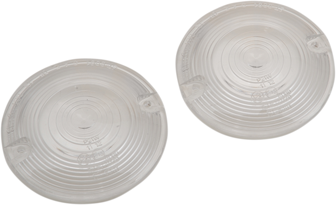 Turn Signal Lens - Clear - FL 1999 - 2022