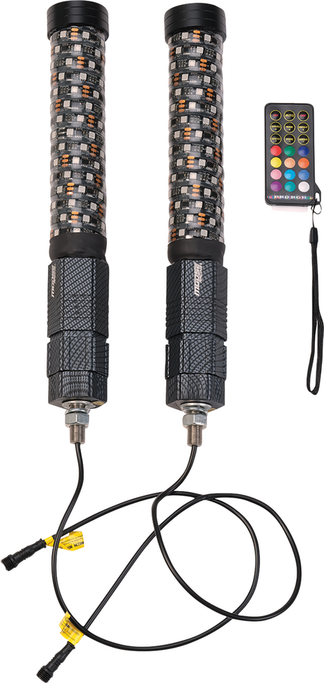 Quick Release Whip - 1\' - Pair