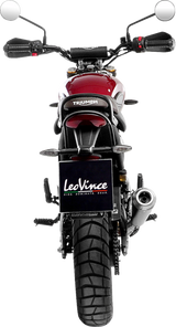 GP One Slip-On Muffler - Scrambler/Speed 400 2024 - 2025