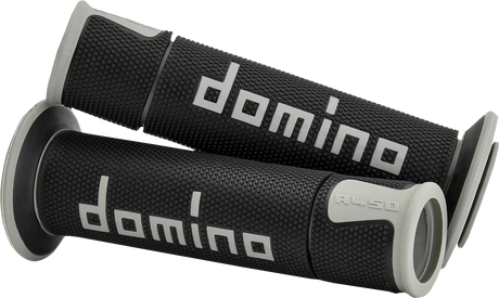 Grips - Domino - A450 - Black/Gray