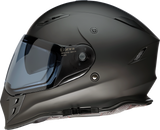 Nemesis Helmet - Smoke - Flat Black - Large