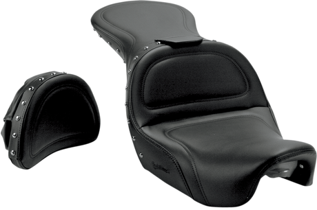 Explorer Special Seat - Backrest - Dyna 2006 - 2017