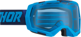 Regiment Goggle - Blue/Navy - Blue Lens