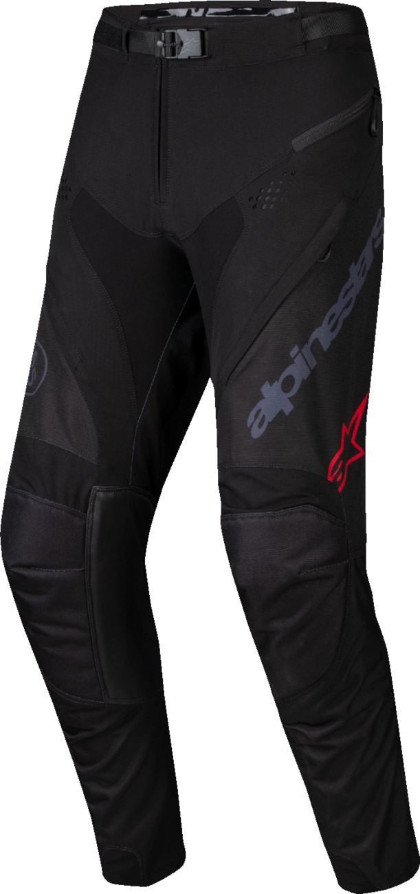 Pro-Dura Pants - Black Magnet/White - 34