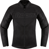 Women\'s Hooligan™ CE Jacket - Black - Small