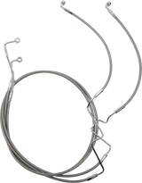 Brake Line - XR - Lower - SSC 2024 - 2024