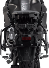 Adventure Luggage System - Black - Yamaha Super Tenere \'14-\'19 2010 - 2019