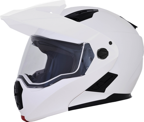 FX-111DS Helmet - White - XS