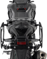 SysBag Side Bag System - Black - Ducati Multistrada 950/1200/1260/V2 \'15-\'24 2015 - 2024