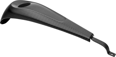 Dash Panel - With Center Hole - Matte Black 2008 - 2021