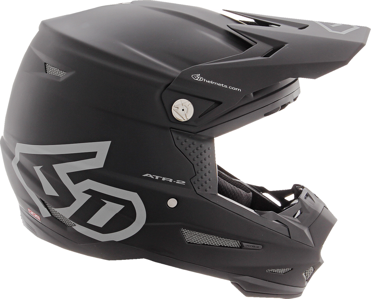 ATR-2 Helmet - Matte Black - Small
