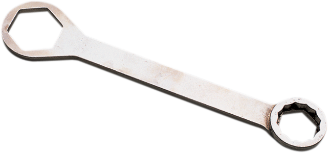 Wrench - Rider\'s - Box End - 17 mm | 27 mm