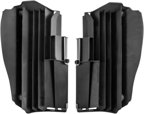 Radiator Louvers - Black - Yamaha 2018 - 2023
