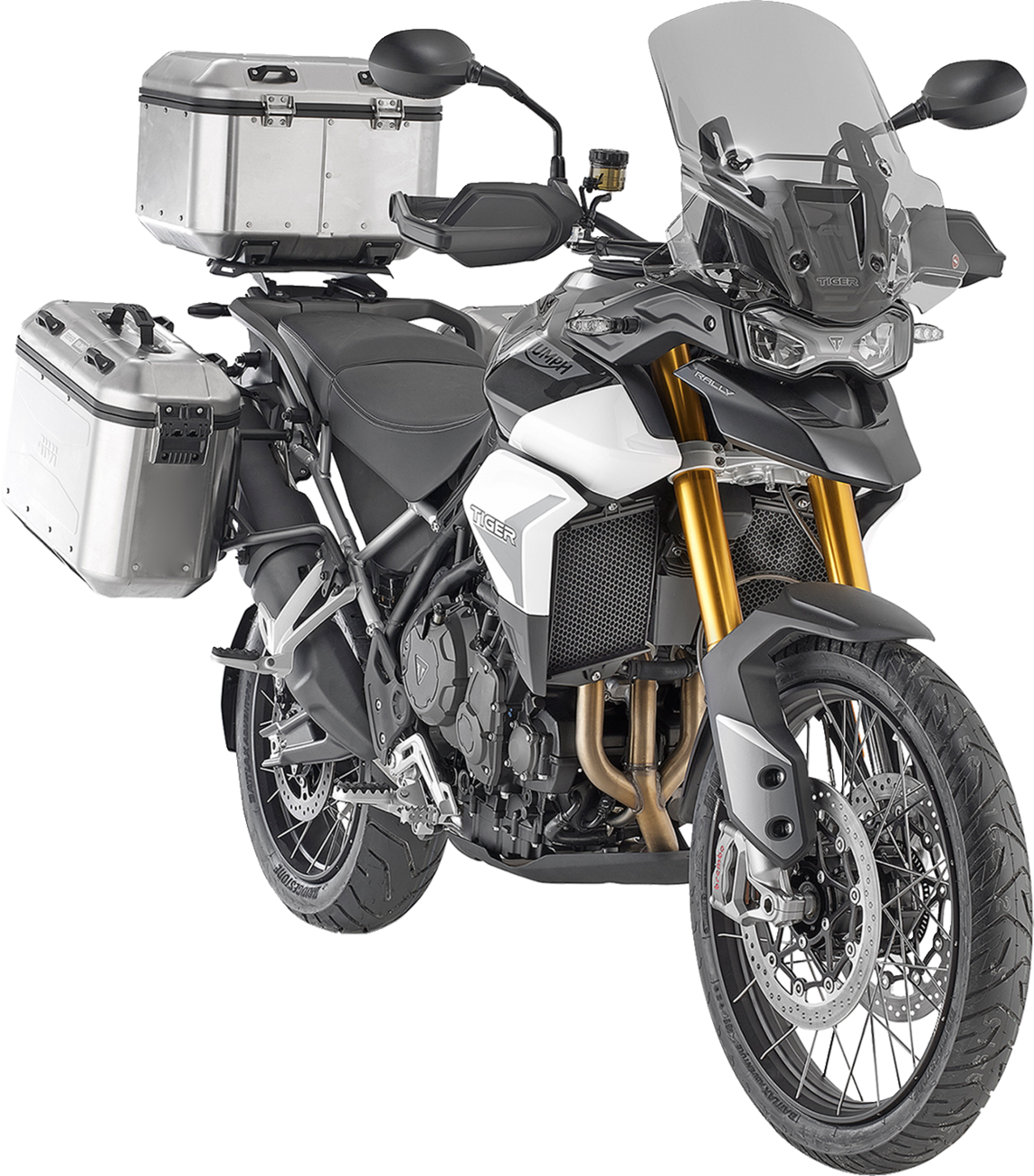 Windshield - Triumph 2020 - 2024