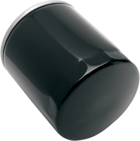 Oil Filter - Black - V-Rod 2002 - 2017
