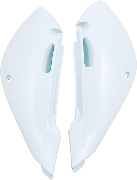 Side Panels - White 2000 - 2023
