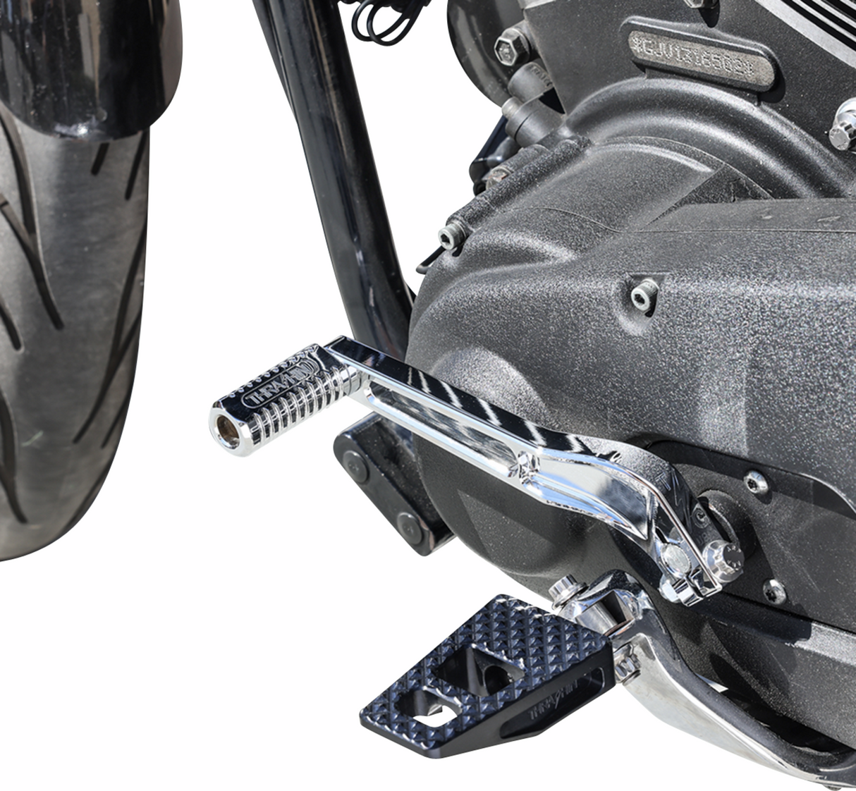 Speedway Shifter Peg - Chrome - HD