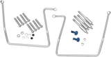 Saddlebag Support - Chrome - FXD \'91-\'17 1991 - 2017