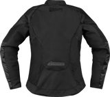 Women\'s Overlord3™ Jacket - Black - XL