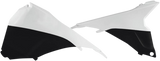 Airbox Cover - White/Black 2012 - 2016