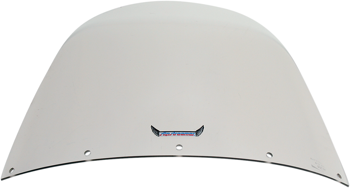 Windshield - 16\" - Smoke - \'86-\'95 FLHT/C 1986 - 1995