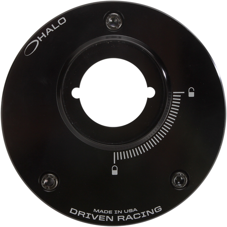 Halo Fuel Cap Base - Yamaha 2015 - 2022