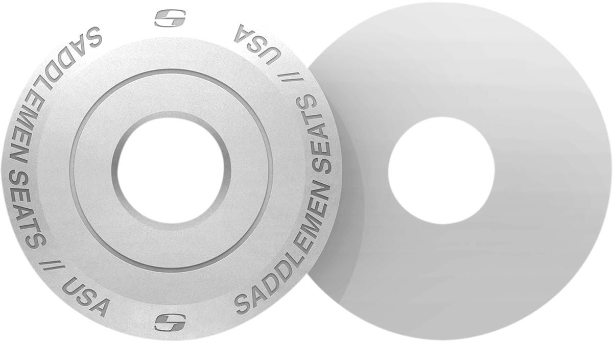 Fender Seat Washer - White