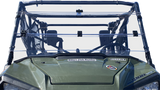 Full Folding Windshield - Deluxe - Pioneer 2016 - 2024