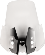 Windshield - Clear - Versys 650 2017 - 2018