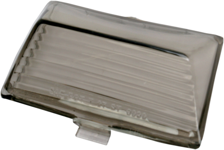 Lens - Rear Fender Tip - Smoke 1999 - 2017