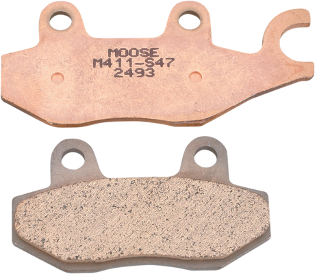 XCR Brake Pads - Front/Rear 1990 - 2025