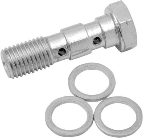 Banjo Bolt - M10 x 1.25 - Double