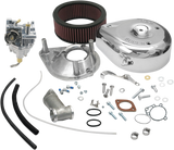 Super E Carburetor Kit - Panhead 1955 - 1957