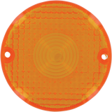 Replacement Turn Signal Lens - Amber 1981 - 1990