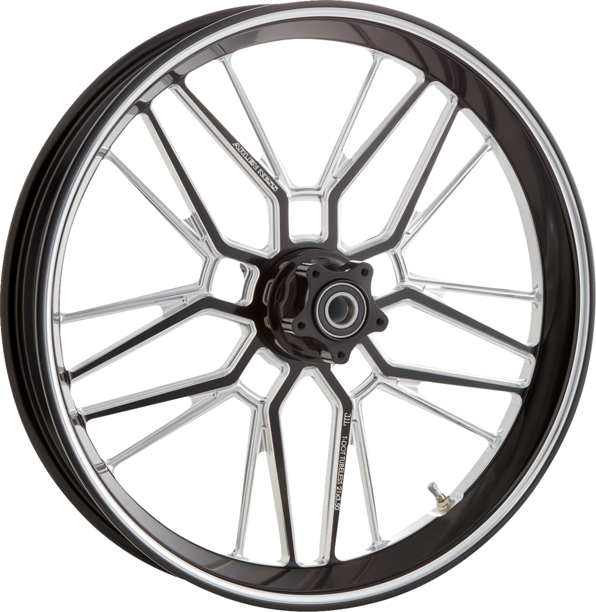 Rim - Split-Spoke - Black/Contrast Cut - 19x3.25