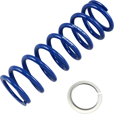 Front/Rear Spring - Blue - Sport Series - Spring Rate 235 lbs/in 1988 - 2007